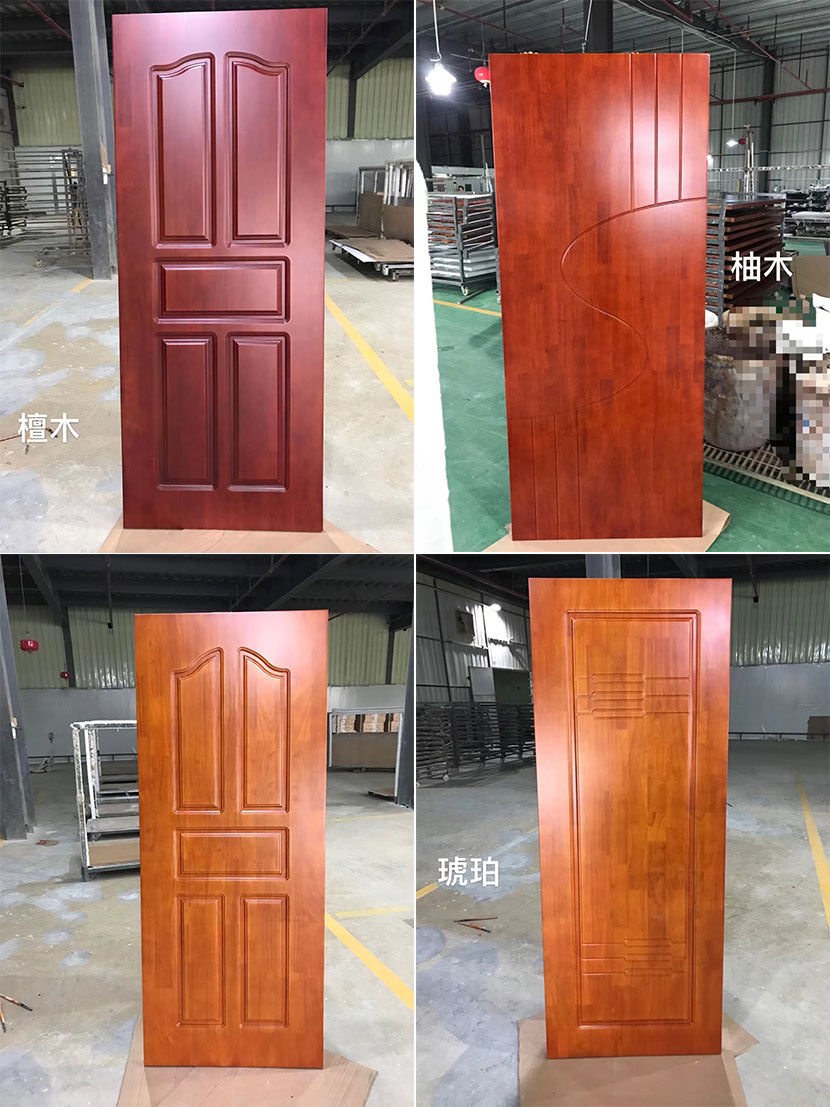 定制工程橡木實(shí)木門品牌烤漆室內(nèi)門